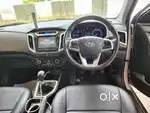 Hyundai Creta 2016 Diesel Well Maintained