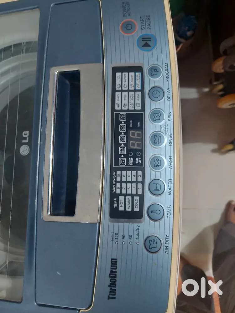 LG Top load 6.5kg washing machine