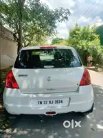 Maruti Suzuki Swift, 2010, Petrol