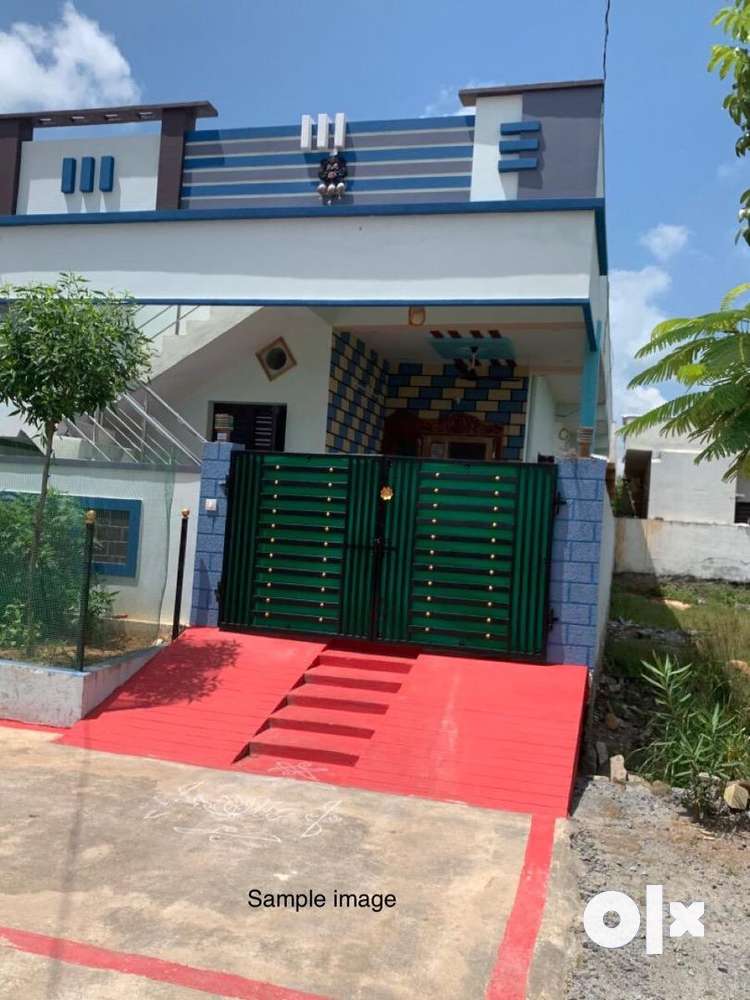 3 BHK VILLA AVAILABLE AT NEAR BY SINGAPERUMAL KOVIL WITH DUPLEX MODEL.