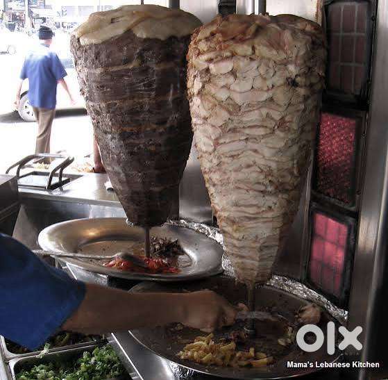 ARABIC SHAWARMA AND ROLL MAKER REQUIRED