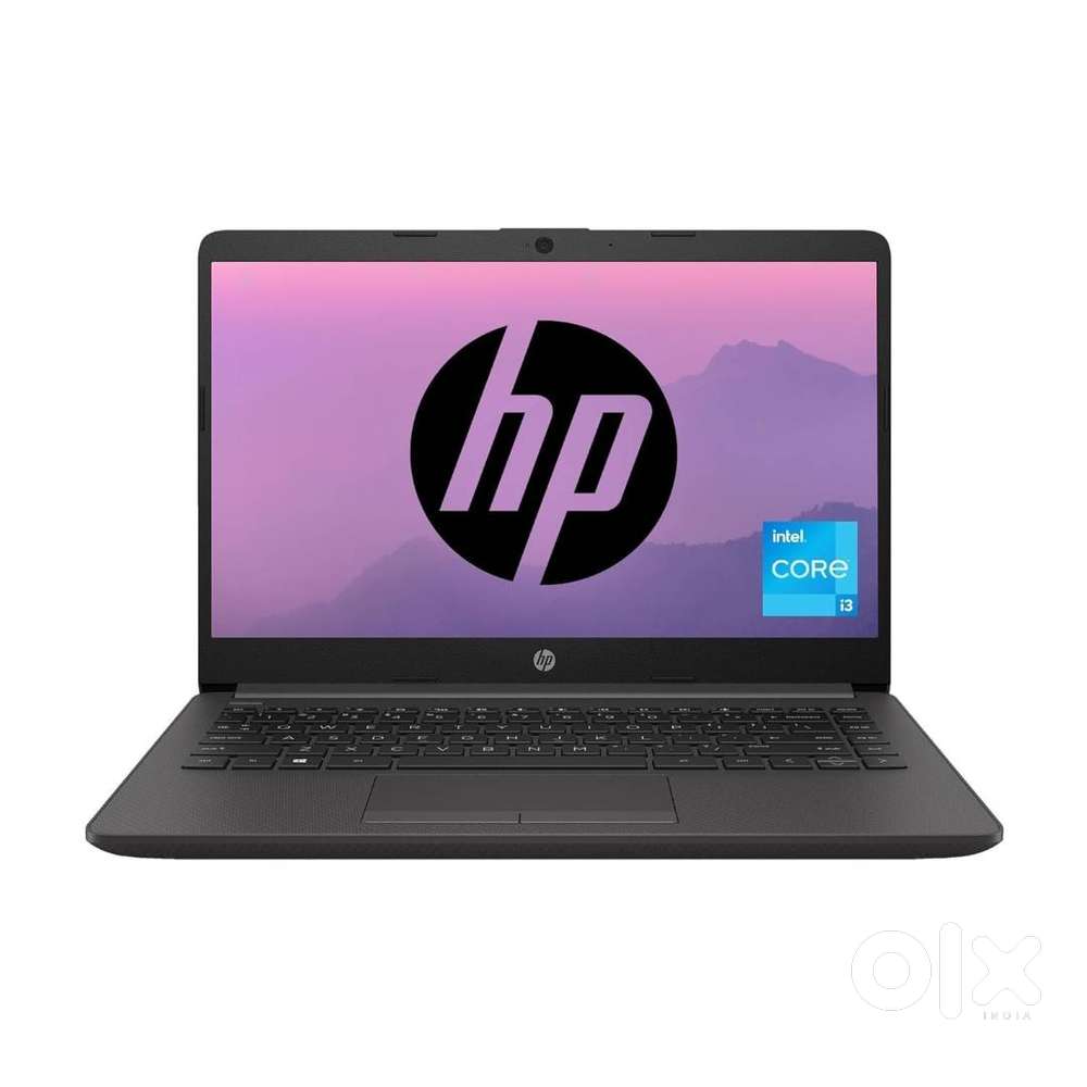 HP Laptop Good Condision me i3 new Batory ke sath only 8999 me Laptop