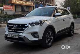 Hyundai Creta 1.6 SX Automatic, 2018, Petrol