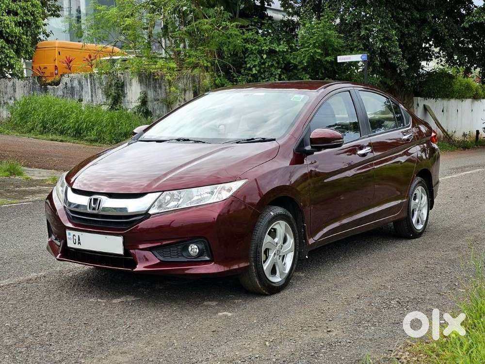 Honda City 2015-2017 i VTEC V, 2016, Petrol