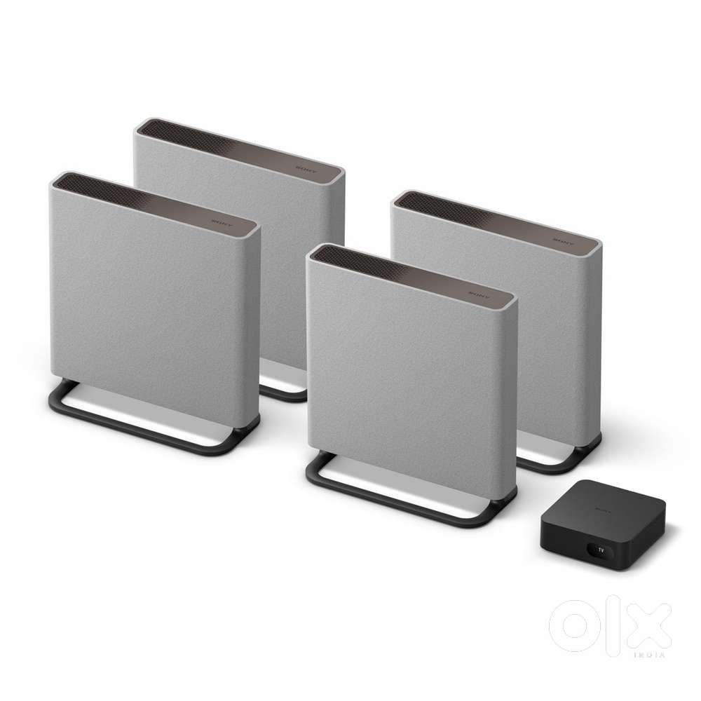 Deal- New Box Packed Sony Bravia Theatre Quad HT-A9M2 Home Theatre