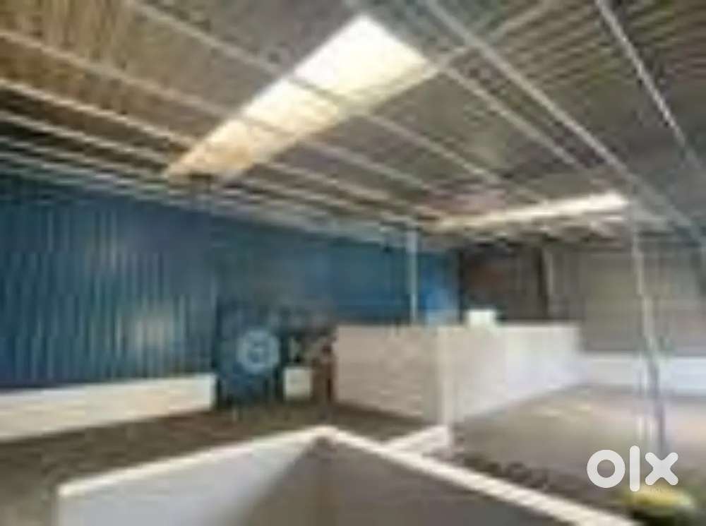 Shed for rent