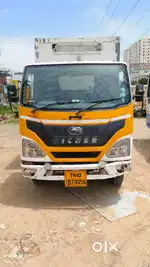 Eicher 2049 puff container 2019