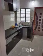 2 BHK Semi Furnished Flat at Rajendra Nagar Hingna T Point for rent