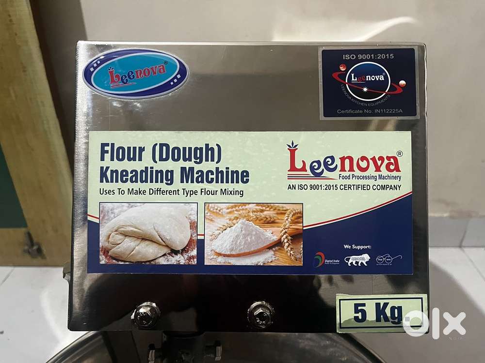 Flour ( dough ) kheding machine
