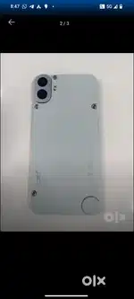 Nothing phone 1