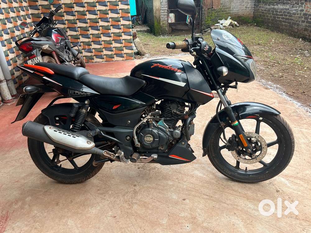 Bajaj pulsar 125