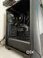 Gaming and editing pc setup