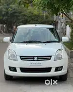 Maruti Suzuki Swift Dzire 1.2 Vxi BSIV, 2010, Petrol