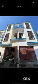 48 gaj ka double story makan sanskriti lok colony