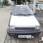 Maruti Suzuki 800 2001 Petrol 5300 Km Driven