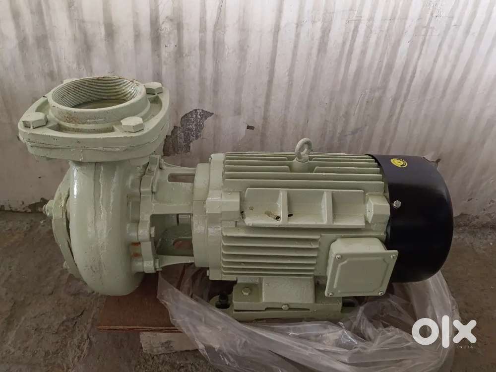 Monoblok Pump with controller