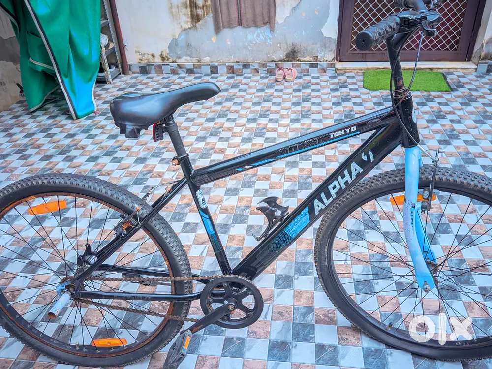 Alpah Bycicle