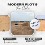 Open plot in hytabad
