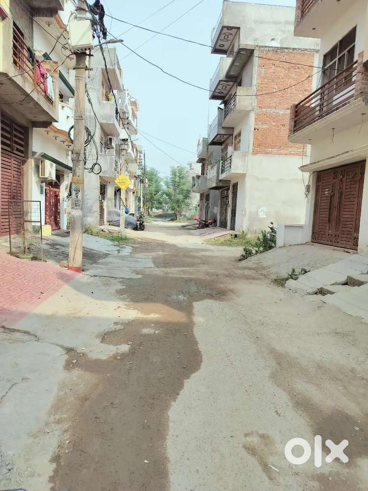 Independent 2 Room set for rent in Mansarovar Sector O @7500