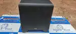 Klipsch center speakers seal pack and 10 inch active subwoofer