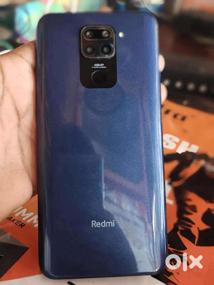 Redmi note 9 6+2/128