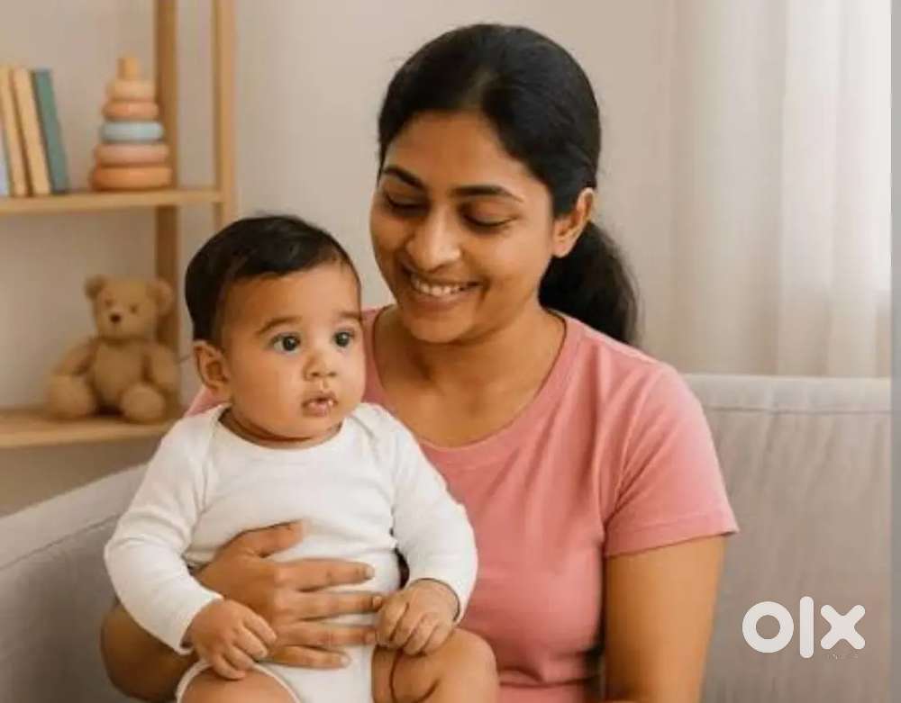 Nanny , baby sitter (female only)