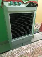 My new coolar