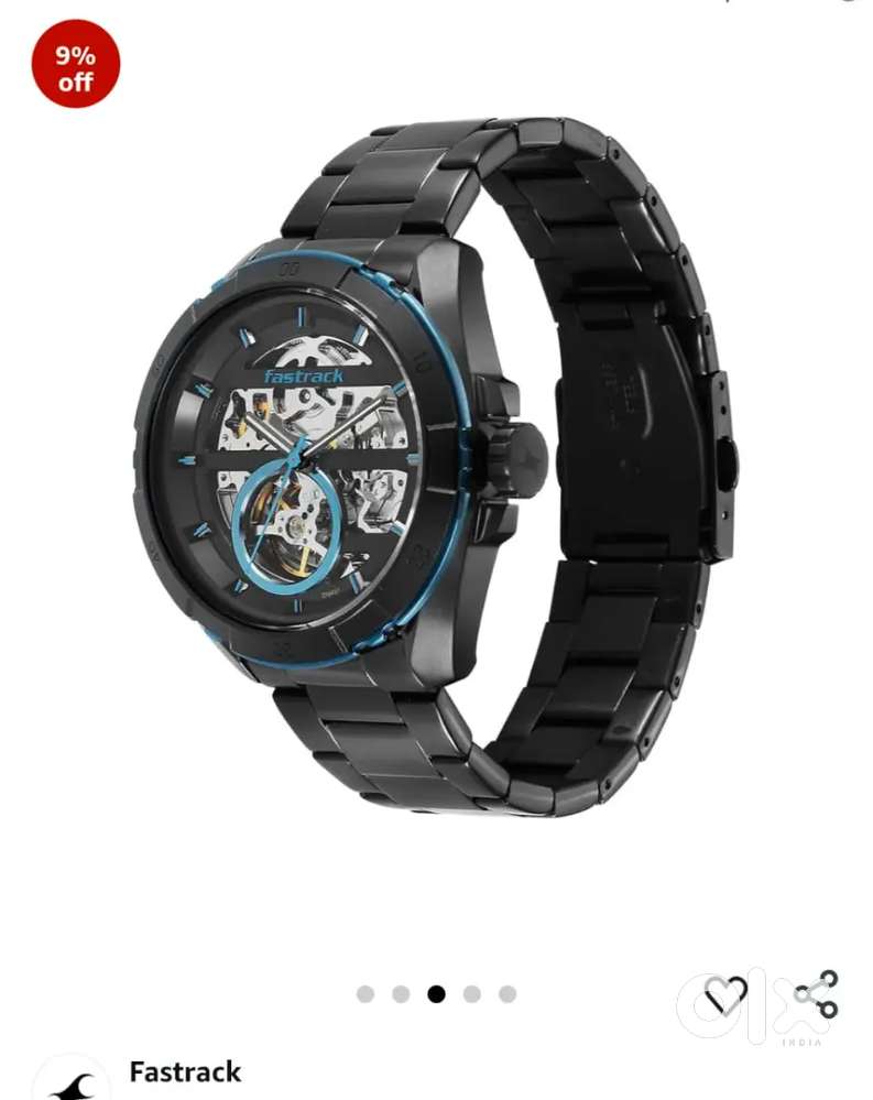 Fastrack brand new automatic machine watch