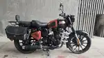2012 Royal Enfield Classic 500 | Carburettor Conversion | 22,000 km |
