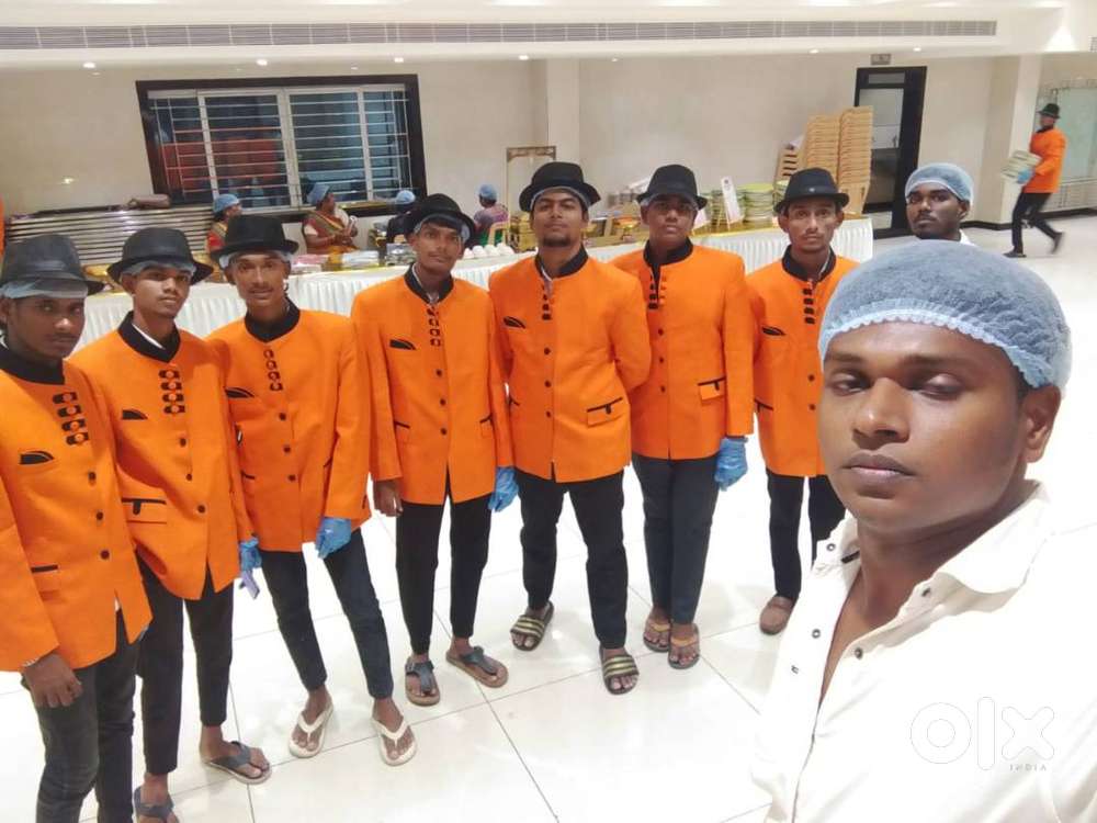 Need catering boys for Nov 2nd and 3rd in tindivanam