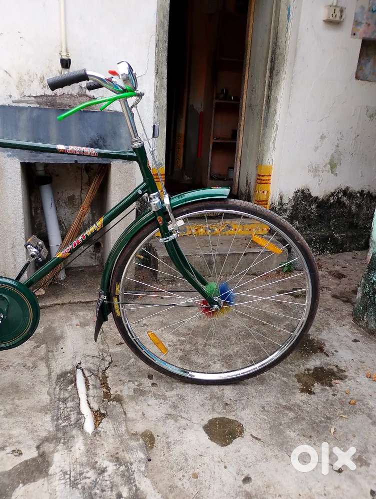 New cycle 3 months old 5000