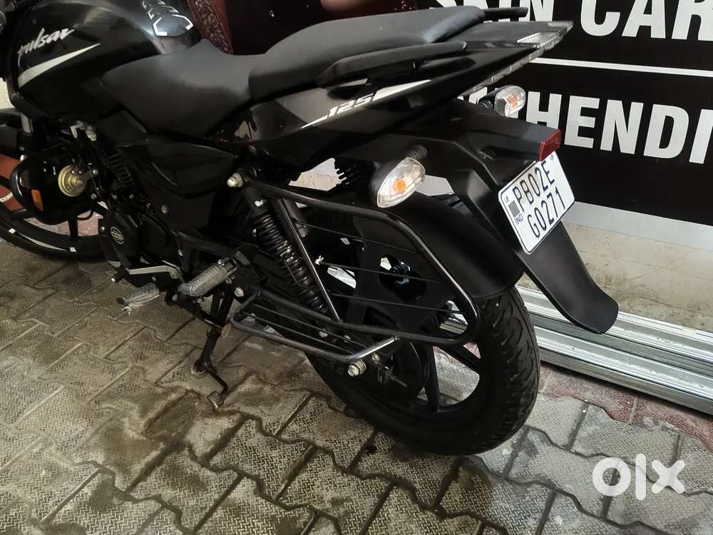 Pulsar 125 cc