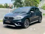 Maruti Suzuki S Cross Alpha SHVS, 2018, Diesel