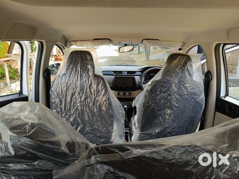 Renault Triber Facelift 2024 Petrol 8000 Km Driven