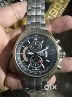 Casio Edifice Chronograph EFR-501