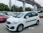 Maruti Suzuki Ertiga ZDI+ SHVS, 2015, Diesel