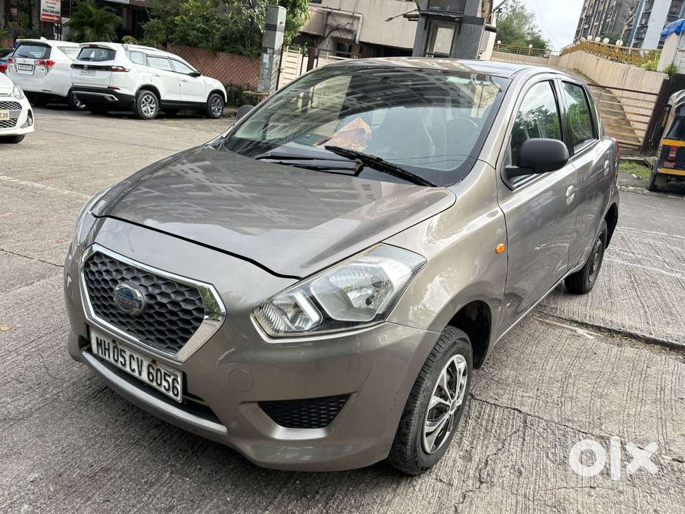 Datsun GO NXT, 2016, Petrol