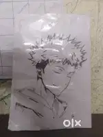 Drawing of yvgi