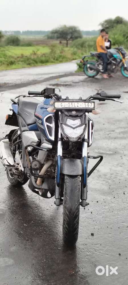 Yamaha fzs fi v.3