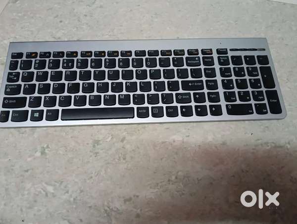 Lenovo IBM SK-8861 SK8861 Ultra-thin 2.4G Wireless Keyboard
