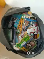 300 plus DVDs and CDs