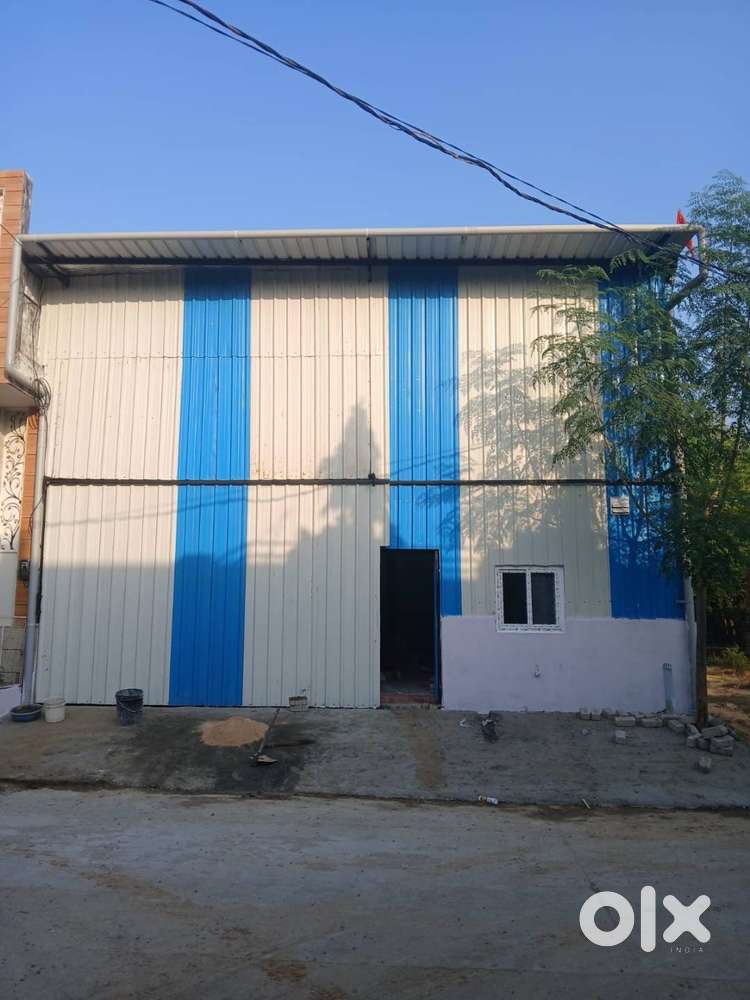 Warehouse/Godown for Rent