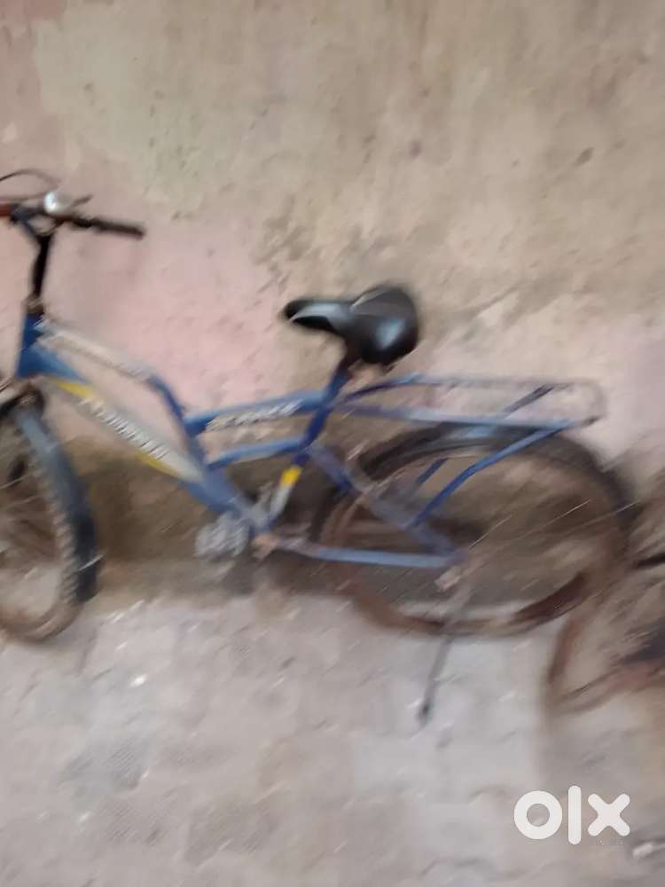 Ranger cycle 4 year old brand new tyres. Fully good condition