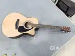 New Yamaha Guitar