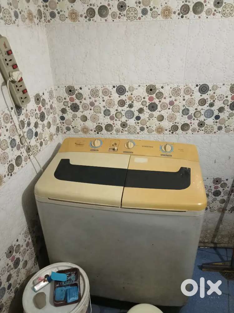 Samsung heavy motor wali washing Machine