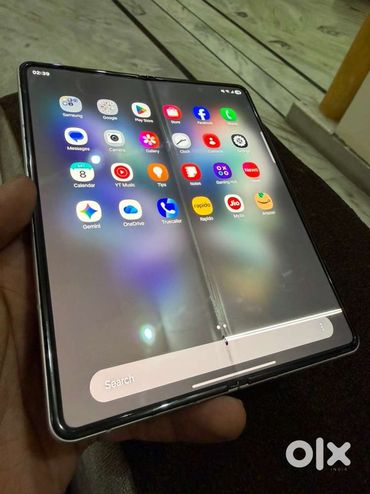 Samsung fold 3,256 gb