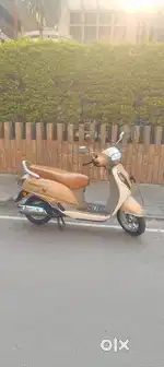 Acess 125cc Bluetooth