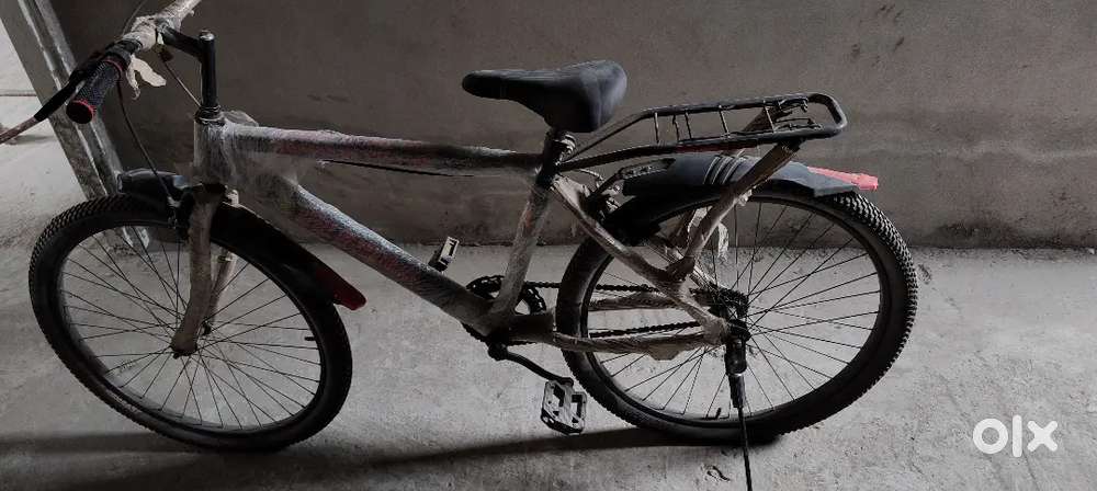 Brand New Cycle