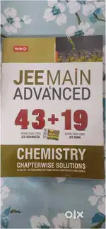 JEE MAINS & ADVANCED BOOKS