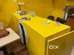 Cafe tables